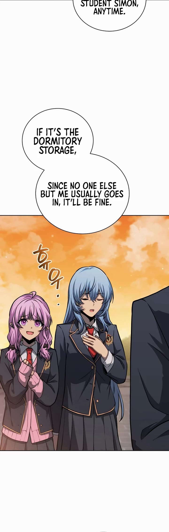 Necromancer Academy and the Genius Summoner Chapter 201 page 9 - Chapter 201
