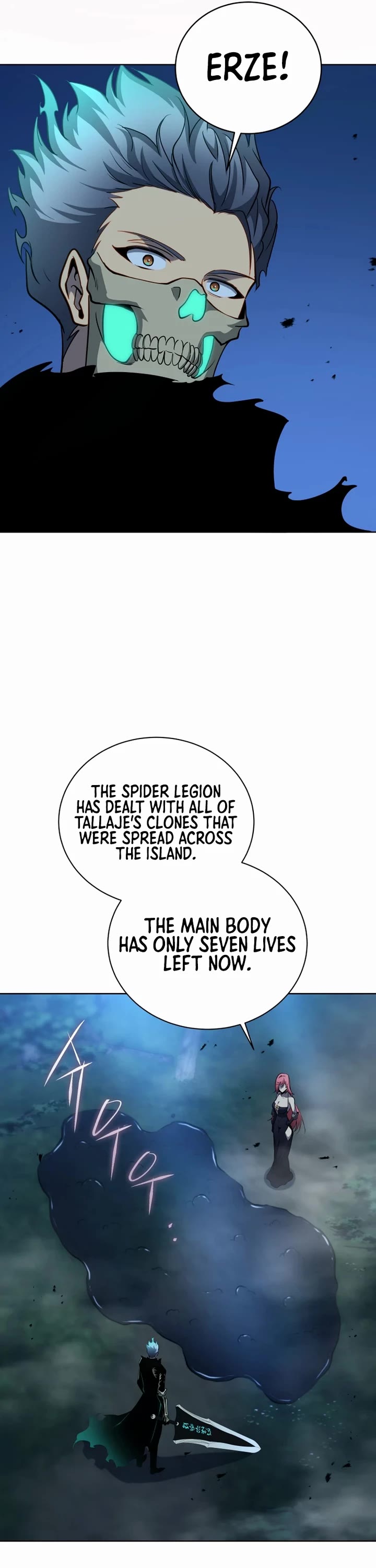 Necromancer Academy and the Genius Summoner Chapter 202 page 25 - Chapter 202