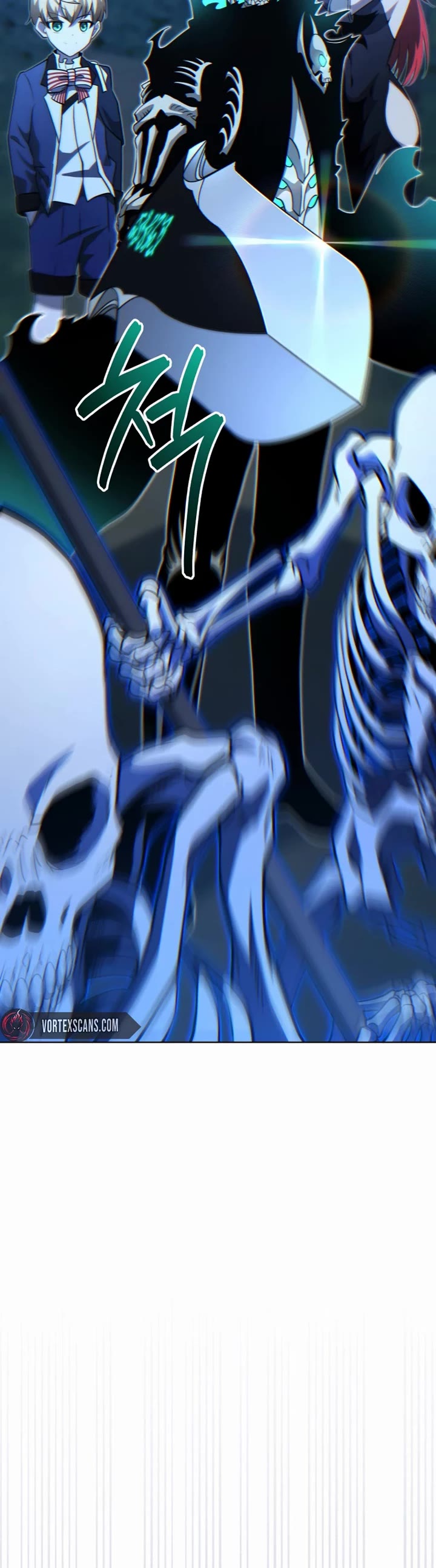 Necromancer Academy and the Genius Summoner Chapter 202 page 36 - Chapter 202