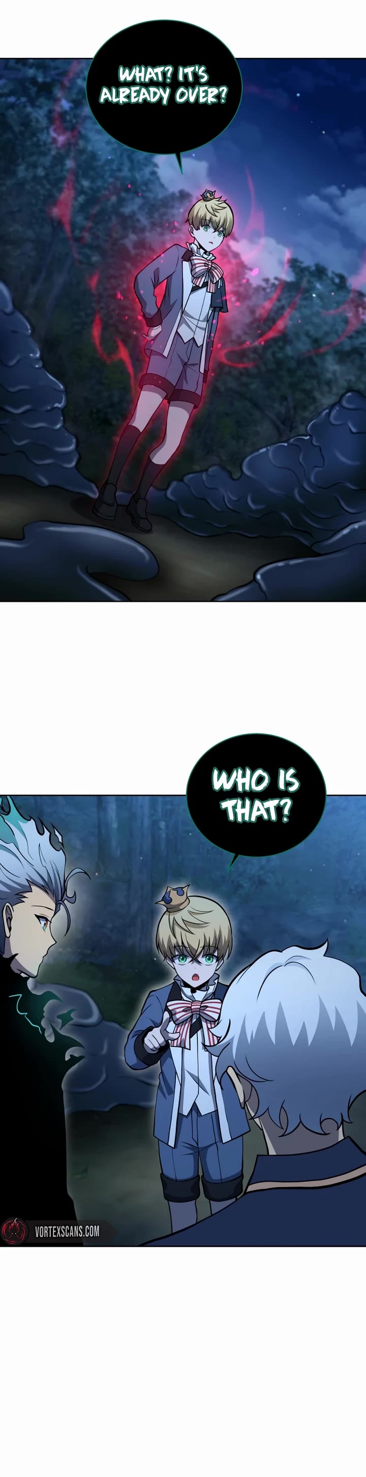 Necromancer Academy and the Genius Summoner Chapter 203 page 20 - Chapter 203