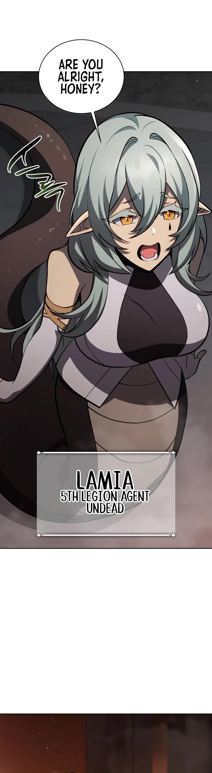 Necromancer Academy and the Genius Summoner Chapter 203 page 33 - Chapter 203
