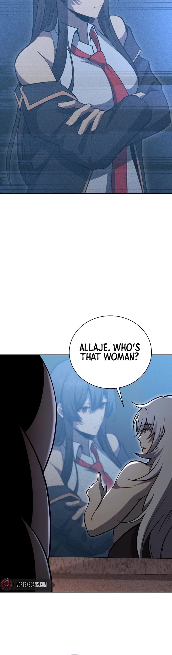 Necromancer Academy and the Genius Summoner Chapter 203 page 36 - Chapter 203