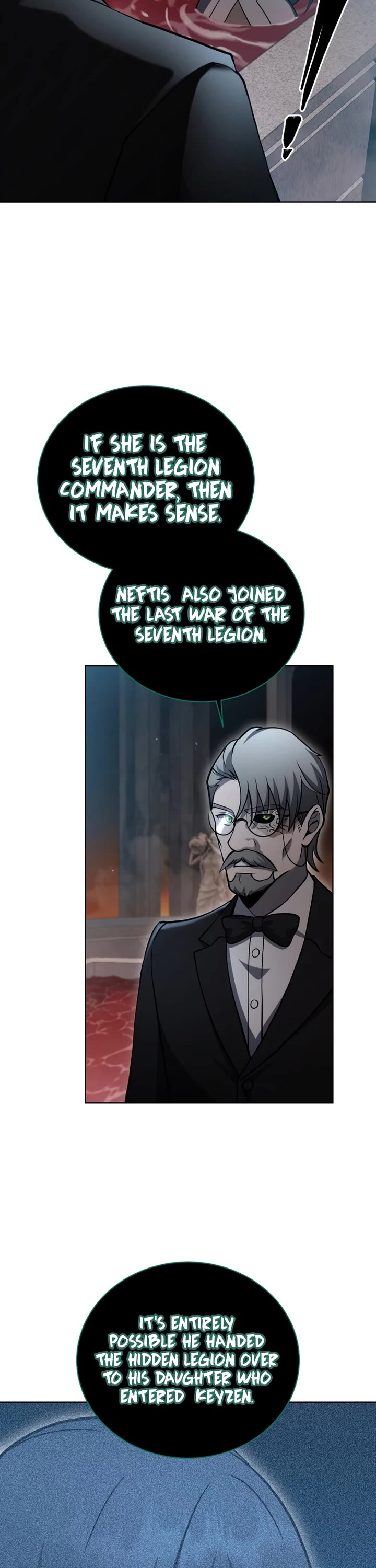 Necromancer Academy and the Genius Summoner Chapter 203 page 38 - Chapter 203