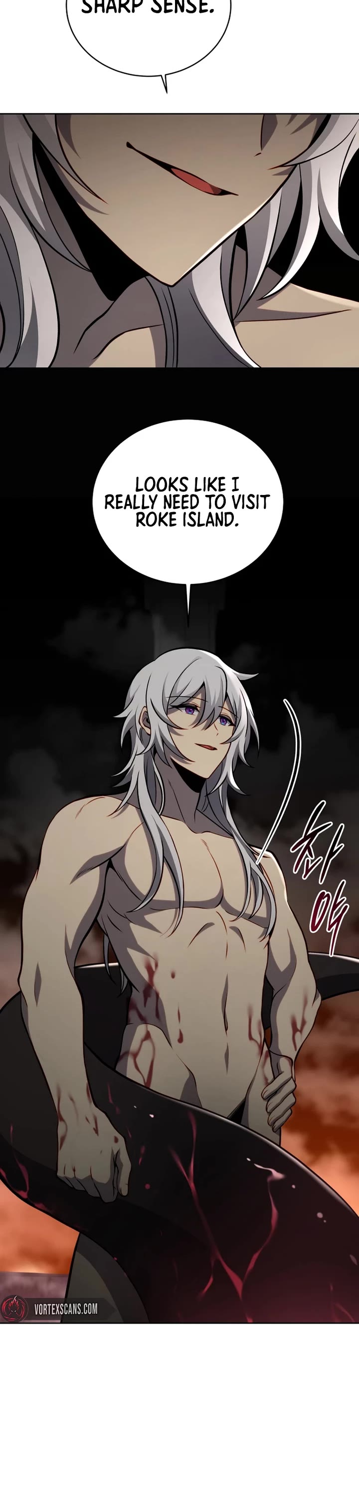 Necromancer Academy and the Genius Summoner Chapter 203 page 42 - Chapter 203