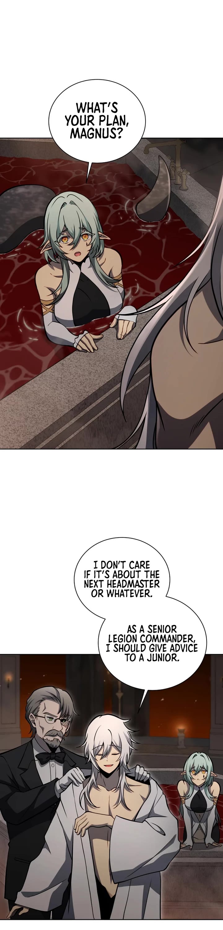 Necromancer Academy and the Genius Summoner Chapter 203 page 43 - Chapter 203