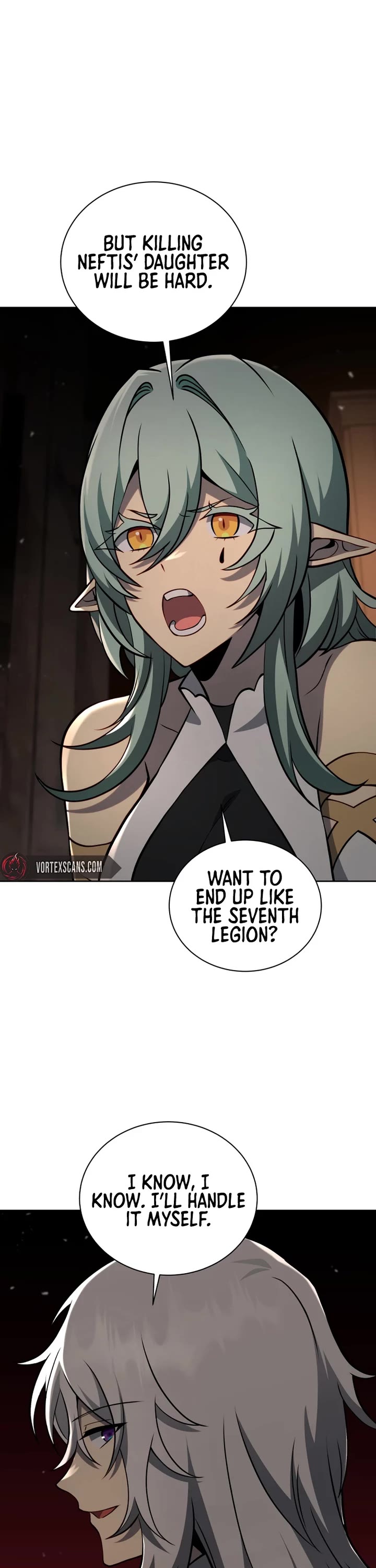 Necromancer Academy and the Genius Summoner Chapter 203 page 44 - Chapter 203