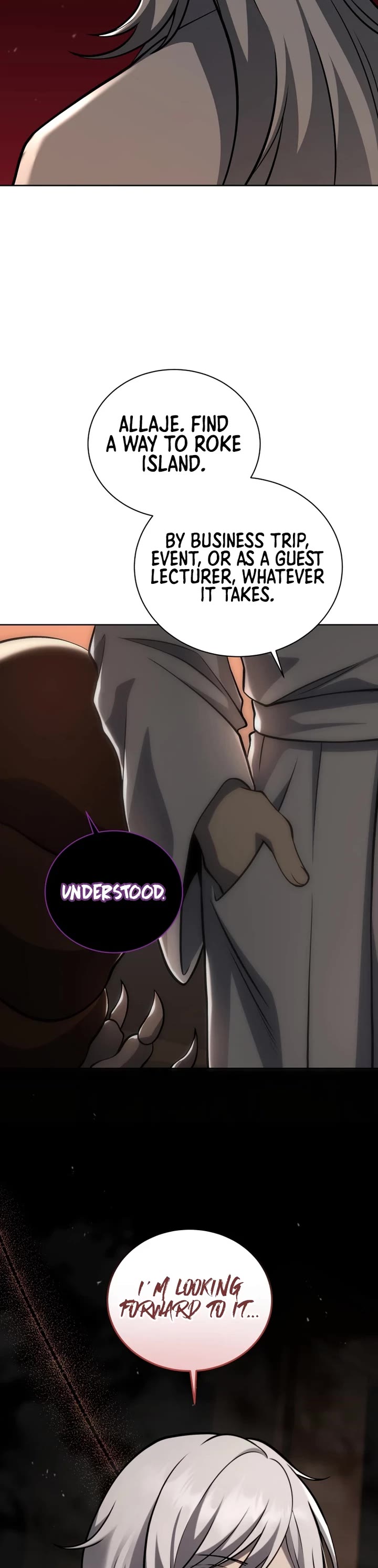 Necromancer Academy and the Genius Summoner Chapter 203 page 45 - Chapter 203