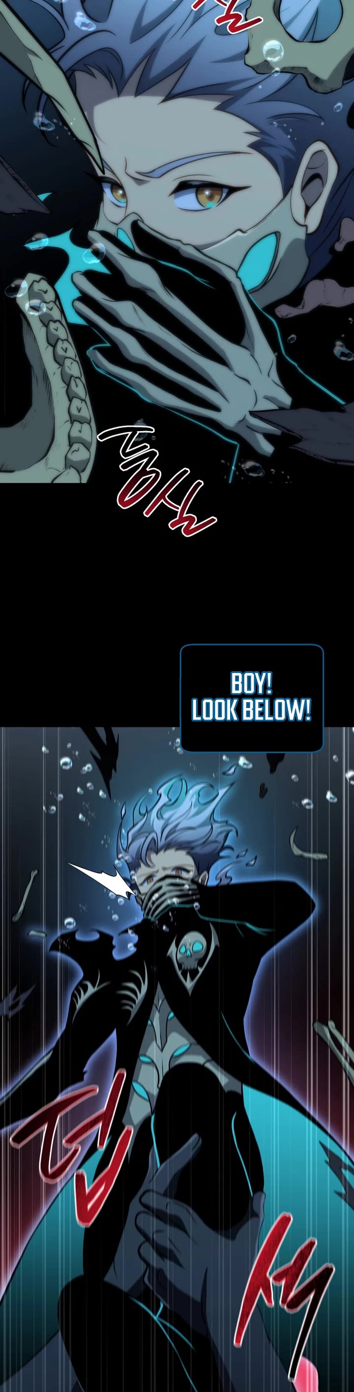 Necromancer Academy and the Genius Summoner Chapter 203 page 8 - Chapter 203