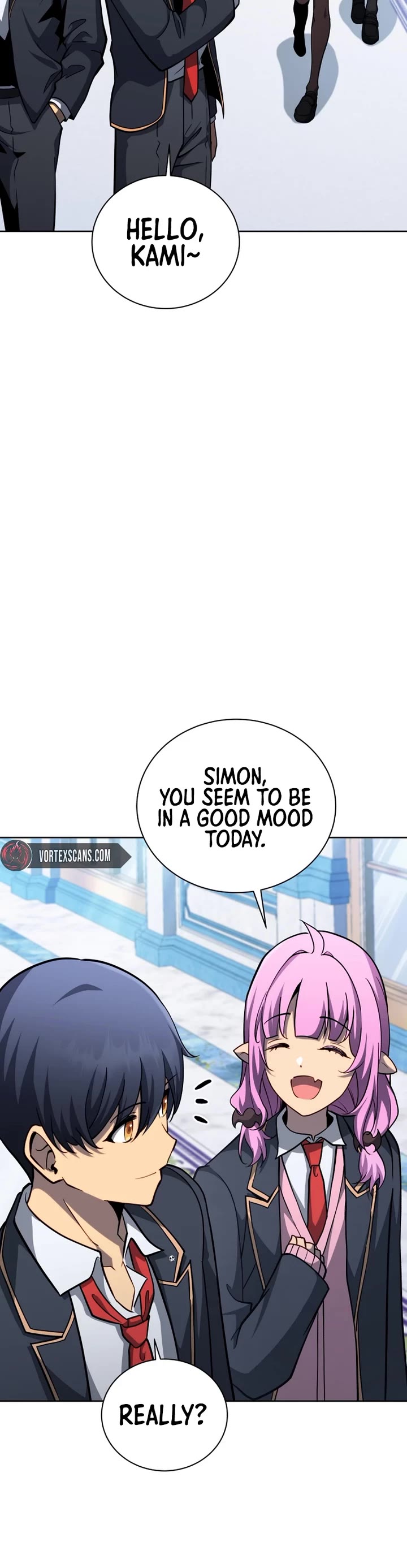 Necromancer Academy and the Genius Summoner Chapter 204 page 2 - Chapter 204