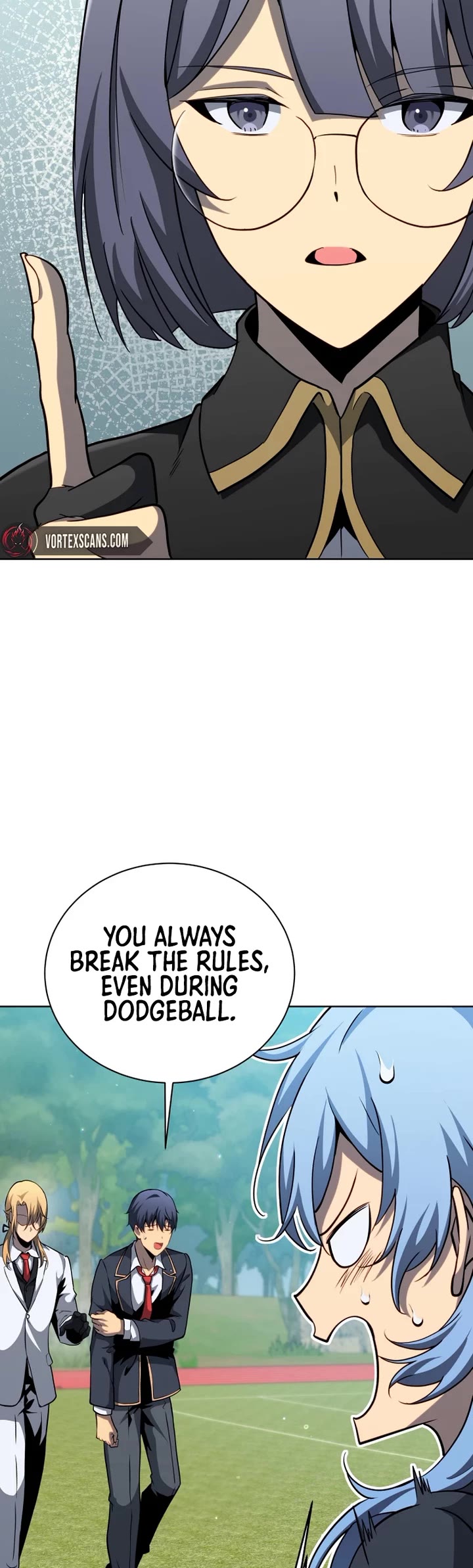 Necromancer Academy and the Genius Summoner Chapter 204 page 25 - Chapter 204