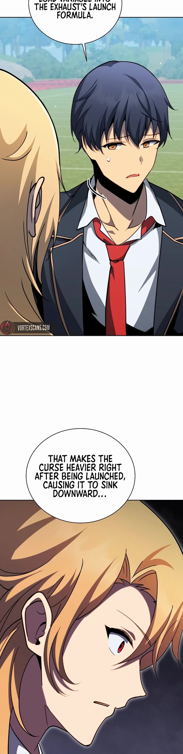 Necromancer Academy and the Genius Summoner Chapter 204 page 28 - Chapter 204