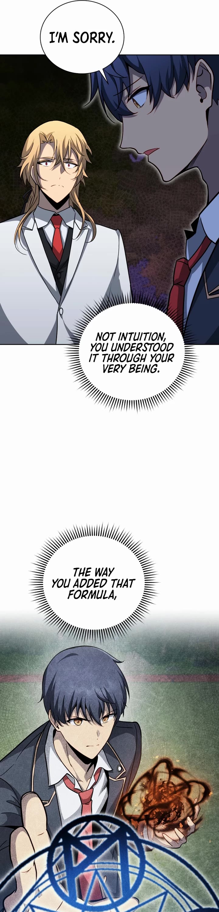 Necromancer Academy and the Genius Summoner Chapter 204 page 30 - Chapter 204