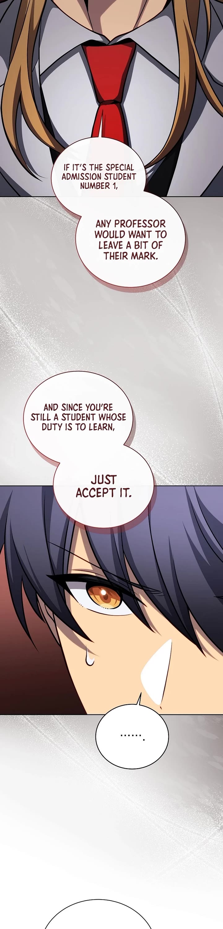 Necromancer Academy and the Genius Summoner Chapter 205 page 11 - Chapter 205