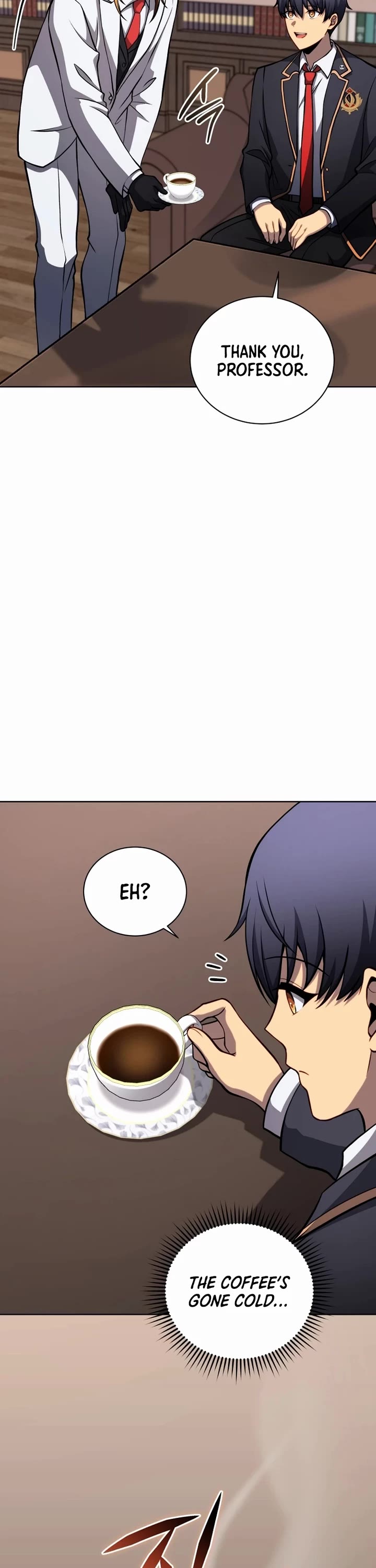 Necromancer Academy and the Genius Summoner Chapter 205 page 2 - Chapter 205