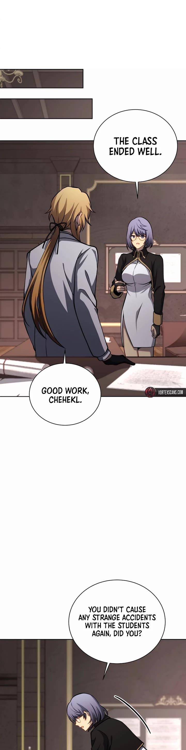 Necromancer Academy and the Genius Summoner Chapter 205 page 26 - Chapter 205