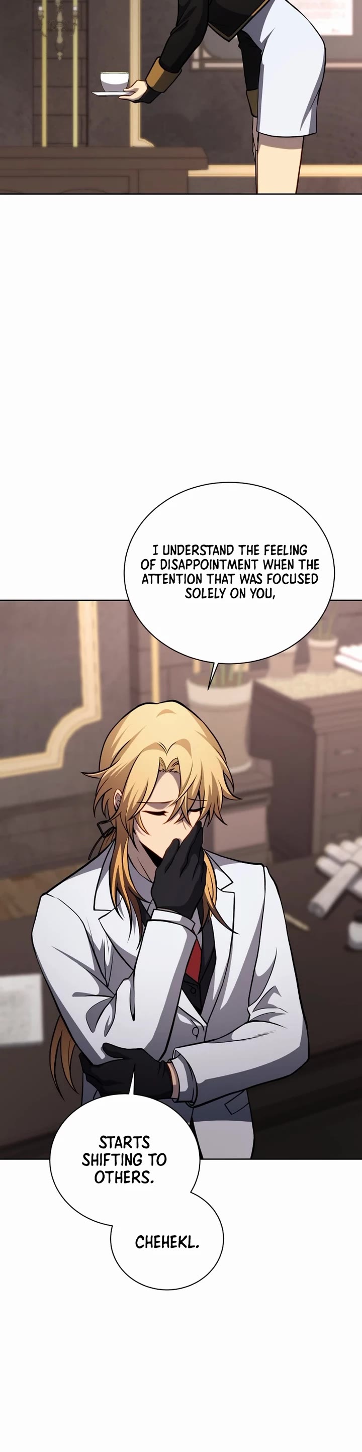 Necromancer Academy and the Genius Summoner Chapter 205 page 27 - Chapter 205