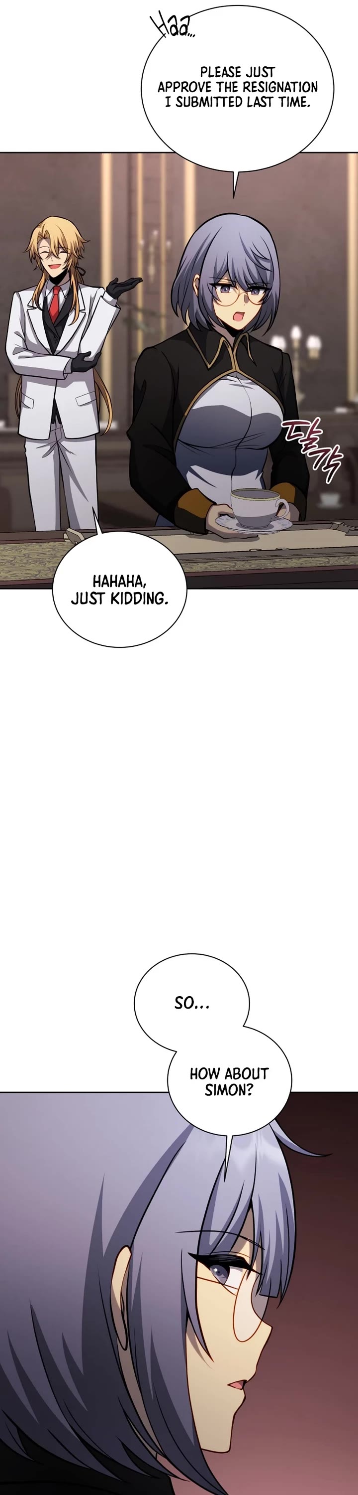 Necromancer Academy and the Genius Summoner Chapter 205 page 28 - Chapter 205