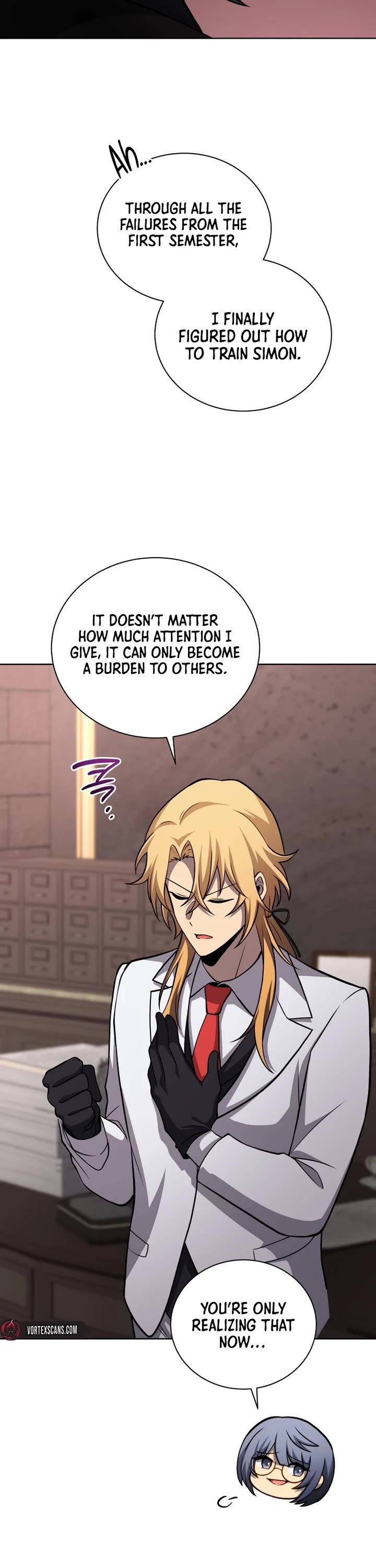 Necromancer Academy and the Genius Summoner Chapter 205 page 29 - Chapter 205