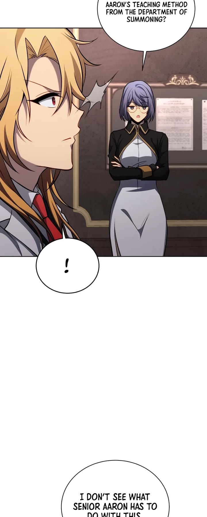 Necromancer Academy and the Genius Summoner Chapter 205 page 31 - Chapter 205