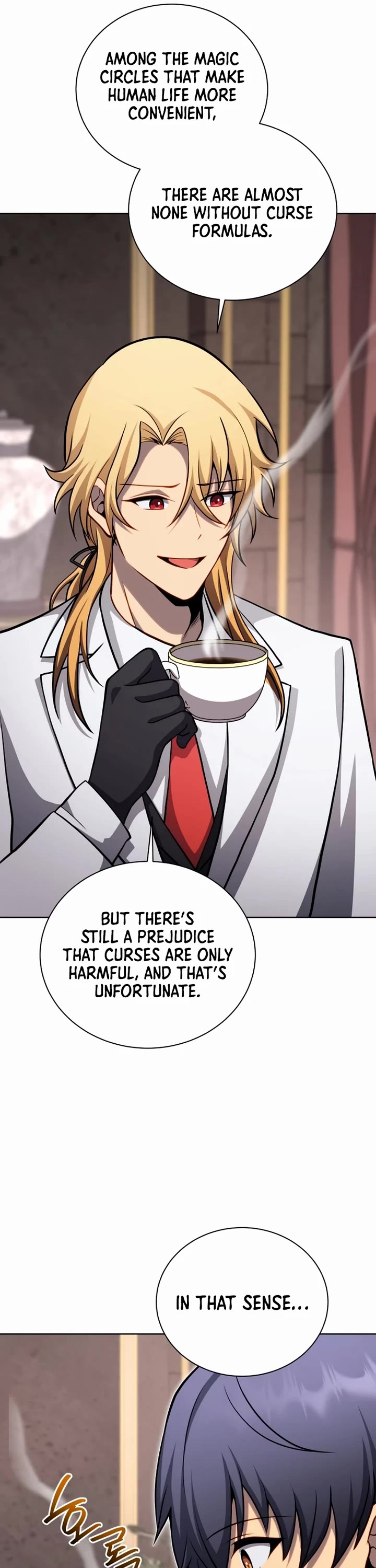 Necromancer Academy and the Genius Summoner Chapter 205 page 5 - Chapter 205