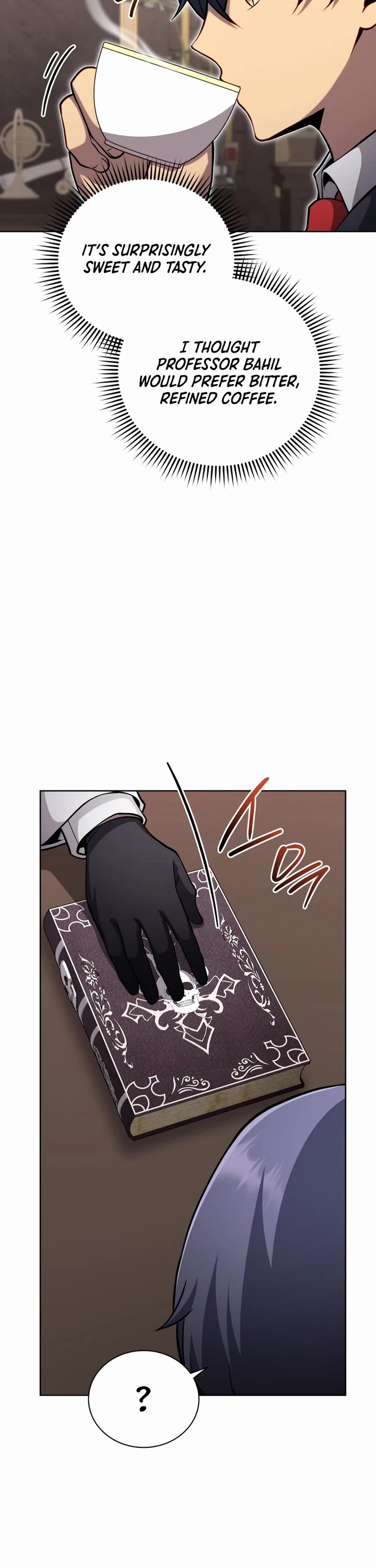 Necromancer Academy and the Genius Summoner Chapter 205 page 6 - Chapter 205