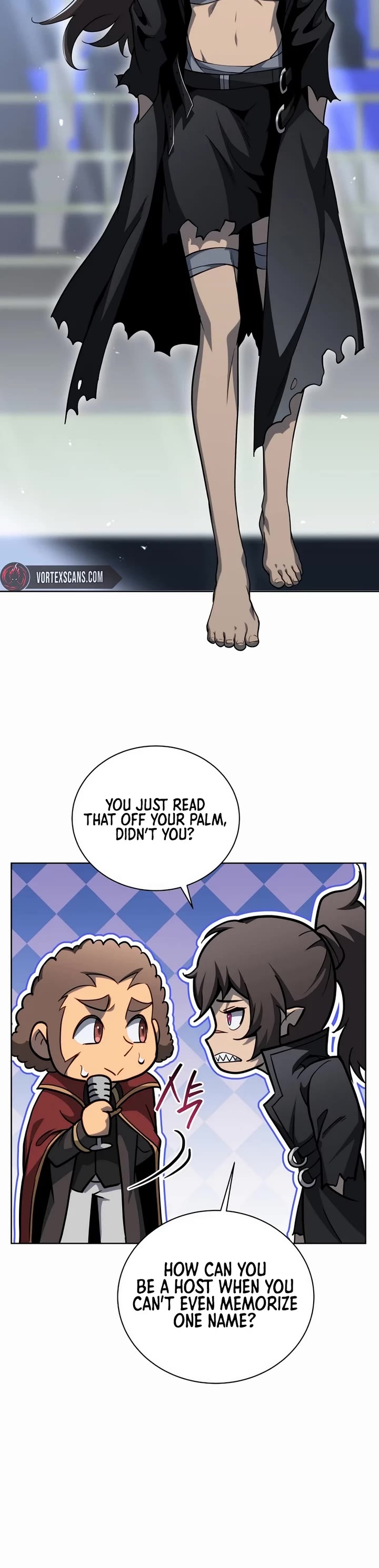 Necromancer Academy and the Genius Summoner Chapter 206 page 15 - Chapter 206