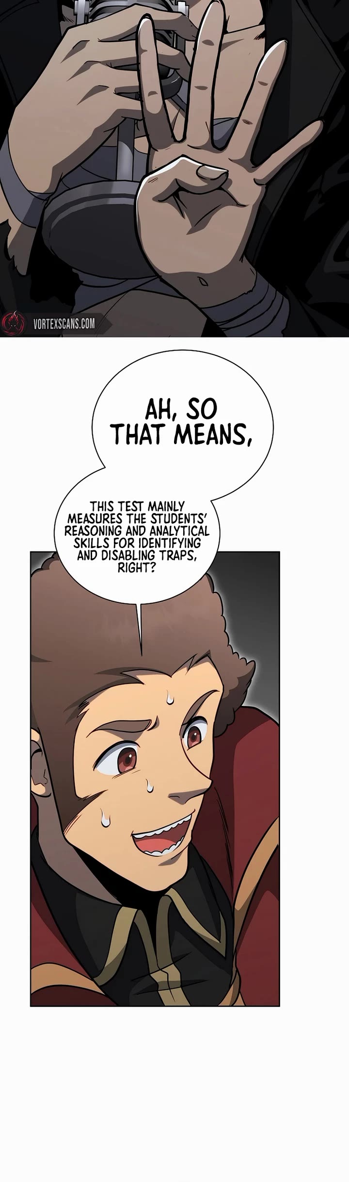 Necromancer Academy and the Genius Summoner Chapter 206 page 18 - Chapter 206