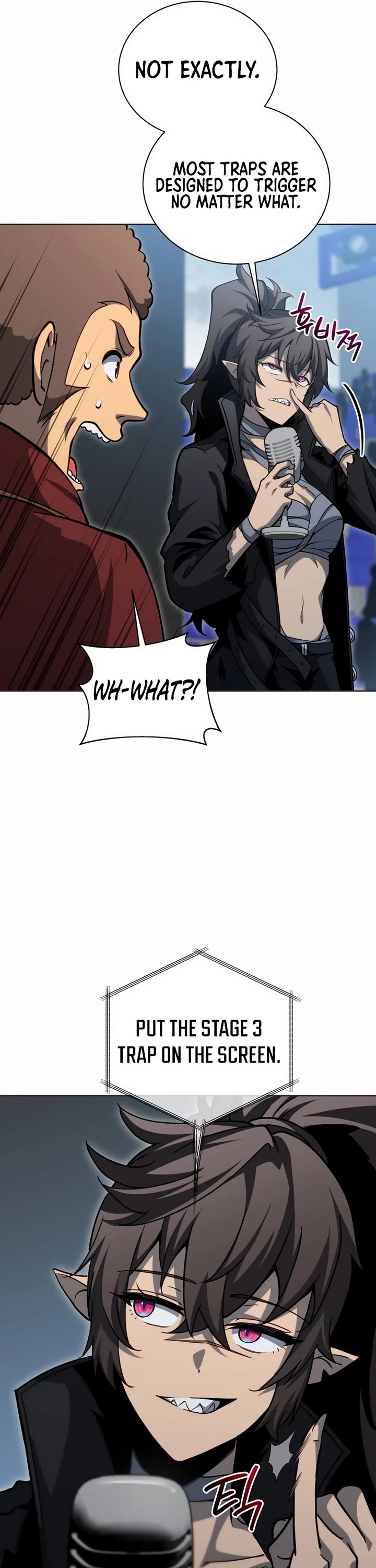 Necromancer Academy and the Genius Summoner Chapter 206 page 19 - Chapter 206