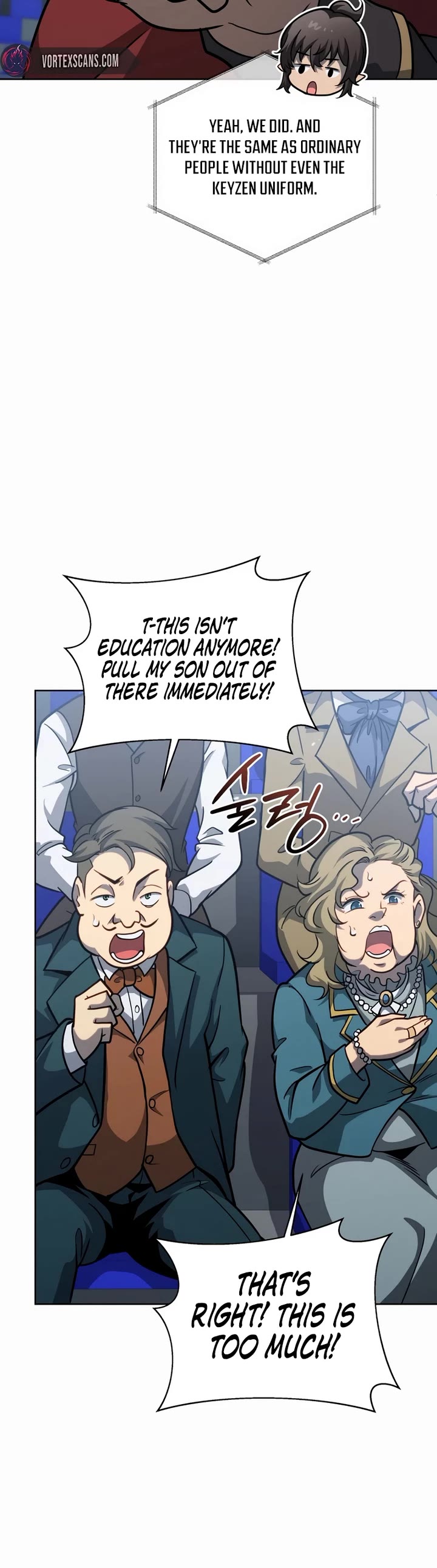 Necromancer Academy and the Genius Summoner Chapter 206 page 26 - Chapter 206