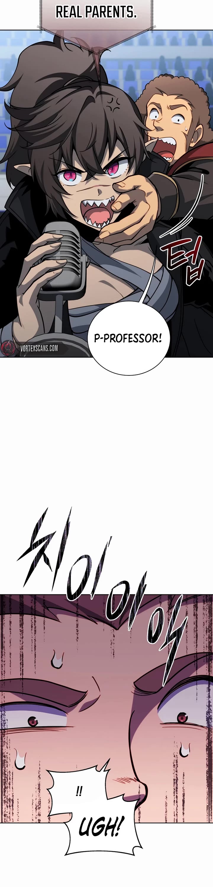 Necromancer Academy and the Genius Summoner Chapter 206 page 30 - Chapter 206