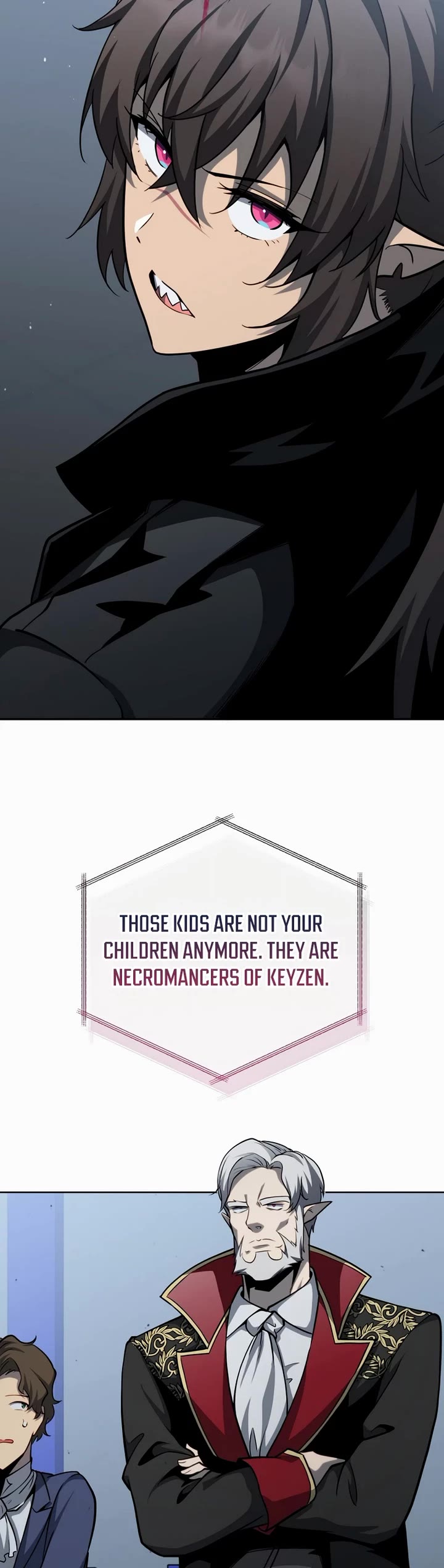 Necromancer Academy and the Genius Summoner Chapter 206 page 32 - Chapter 206