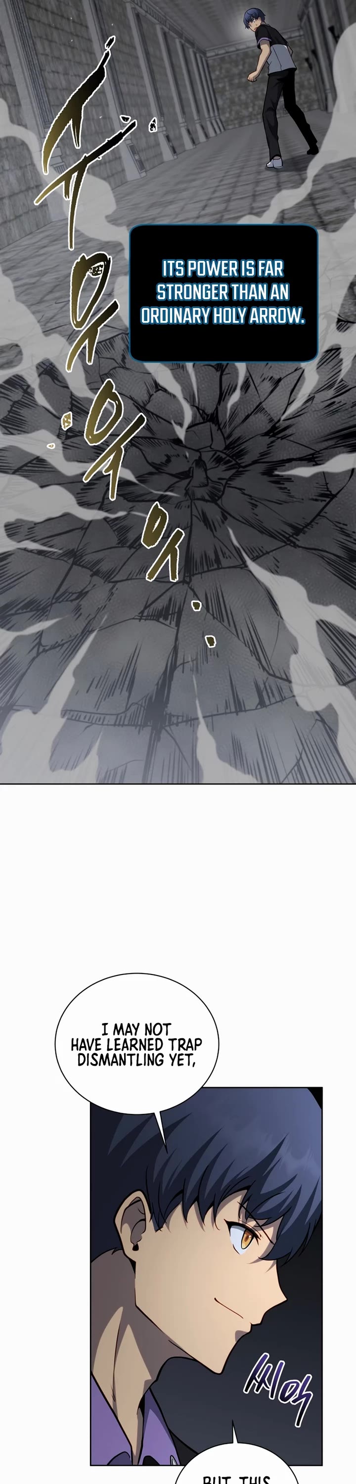 Necromancer Academy and the Genius Summoner Chapter 206 page 37 - Chapter 206