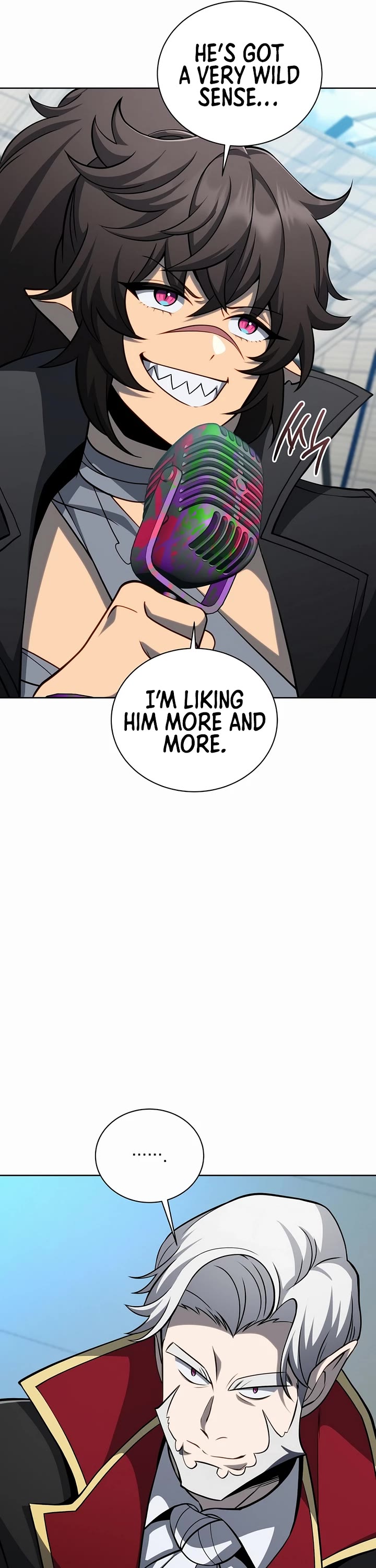 Necromancer Academy and the Genius Summoner Chapter 207 page 13 - Chapter 207