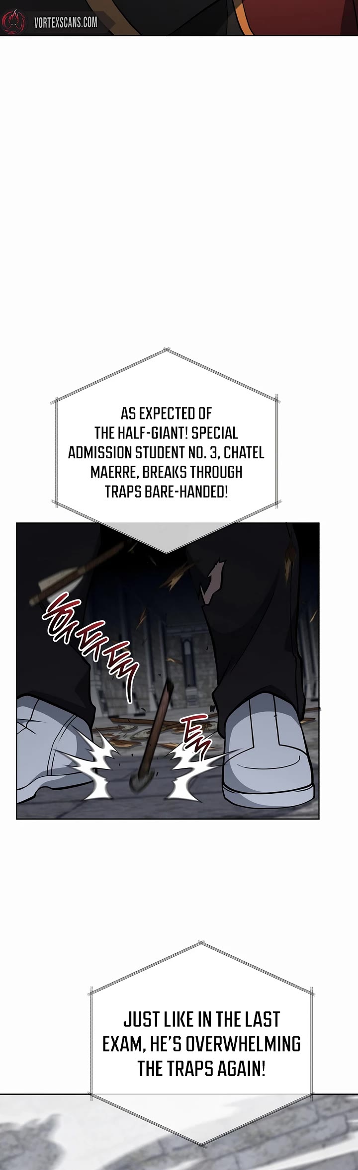Necromancer Academy and the Genius Summoner Chapter 207 page 15 - Chapter 207