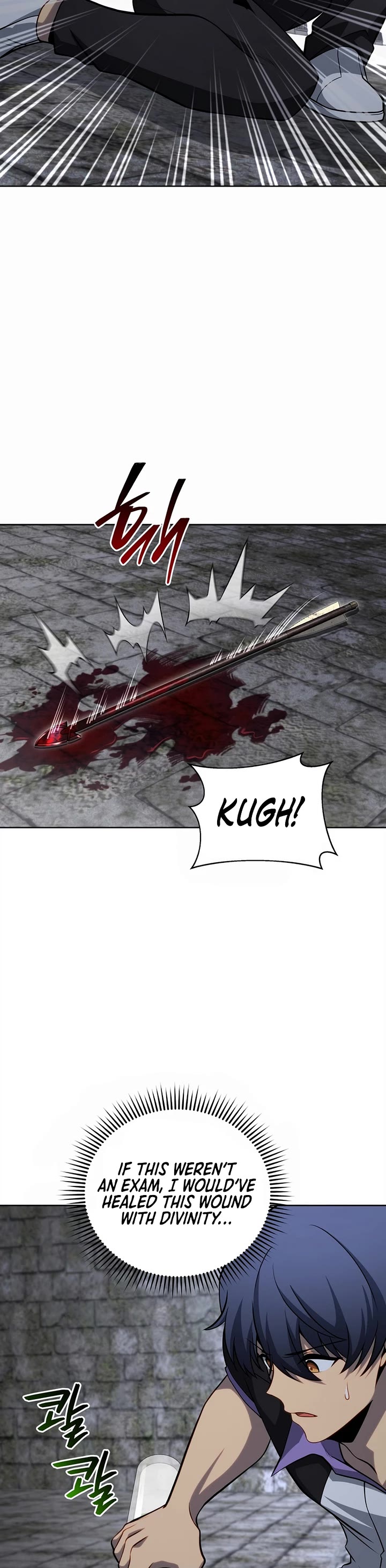 Necromancer Academy and the Genius Summoner Chapter 207 page 23 - Chapter 207