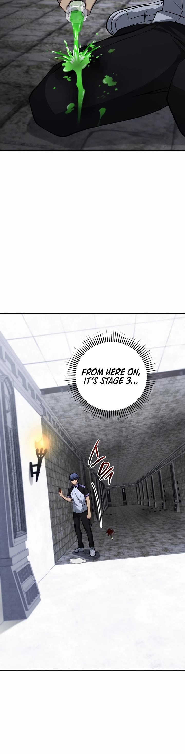 Necromancer Academy and the Genius Summoner Chapter 207 page 24 - Chapter 207