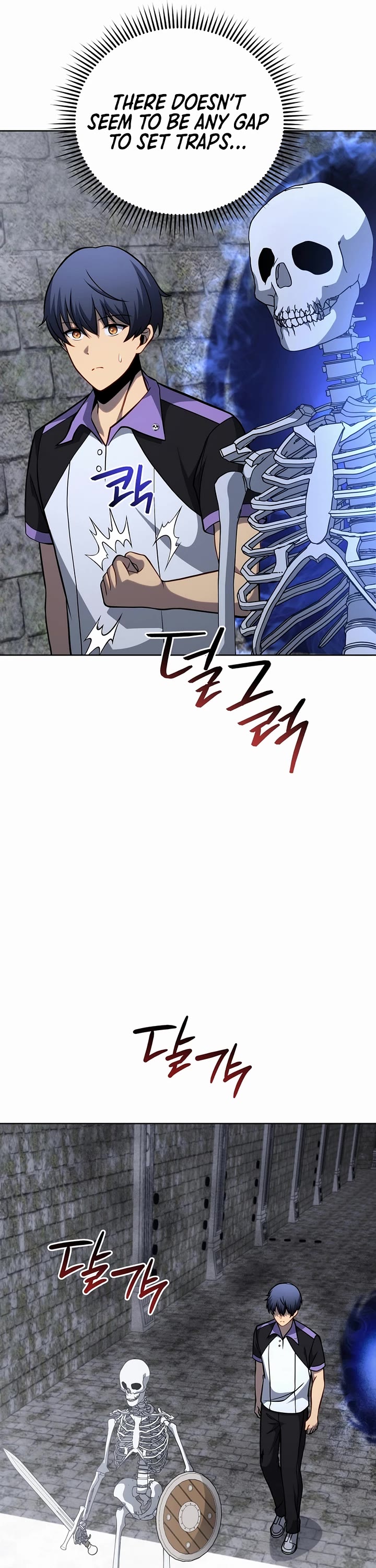 Necromancer Academy and the Genius Summoner Chapter 207 page 25 - Chapter 207