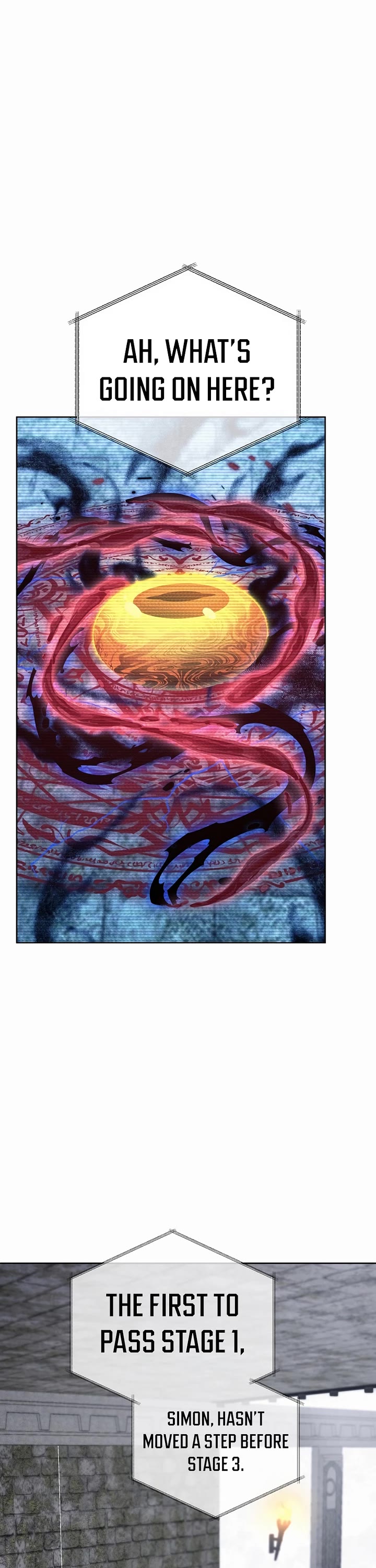 Necromancer Academy and the Genius Summoner Chapter 207 page 37 - Chapter 207
