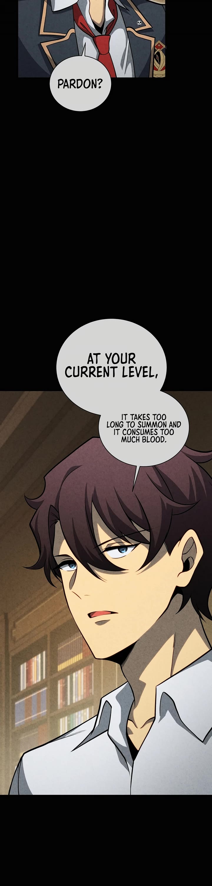 Necromancer Academy and the Genius Summoner Chapter 207 page 41 - Chapter 207