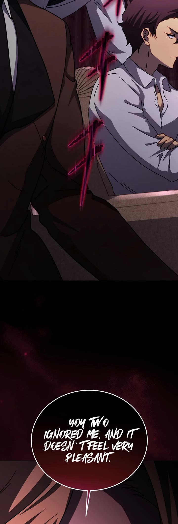 Necromancer Academy and the Genius Summoner Chapter 208 page 38 - Chapter 208