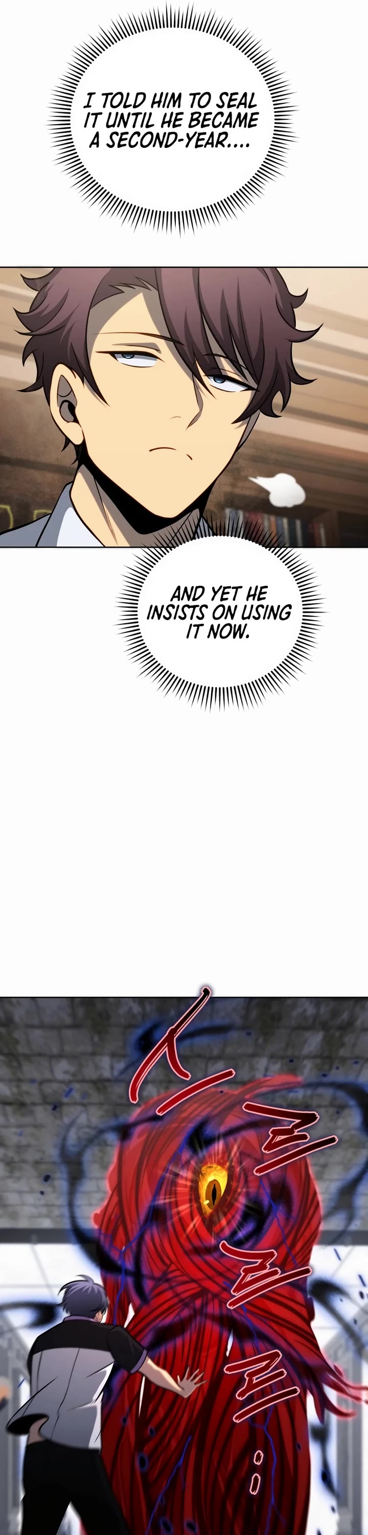 Necromancer Academy and the Genius Summoner Chapter 208 page 4 - Chapter 208