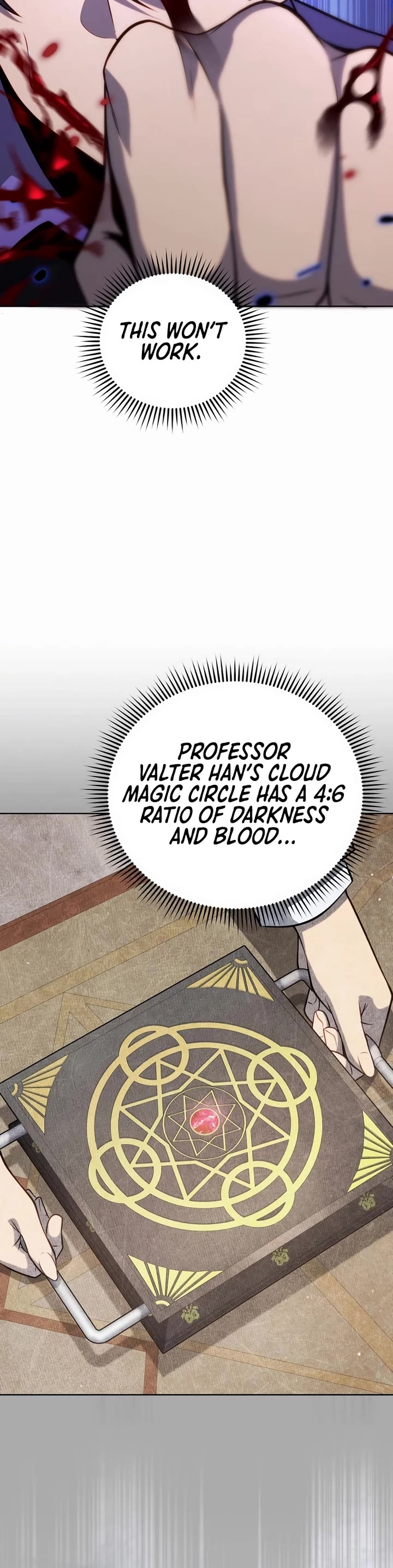Necromancer Academy and the Genius Summoner Chapter 208 page 6 - Chapter 208