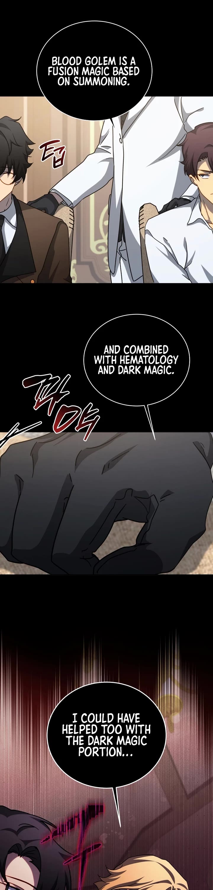 Necromancer Academy and the Genius Summoner Chapter 209 page 1 - Chapter 209: S2 End