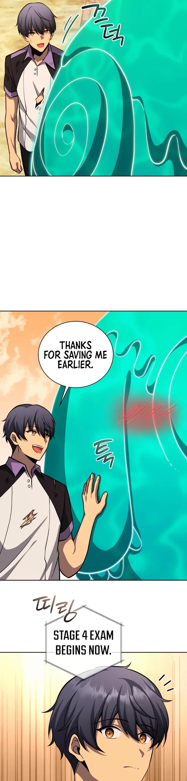 Necromancer Academy and the Genius Summoner Chapter 209 page 17 - Chapter 209: S2 End