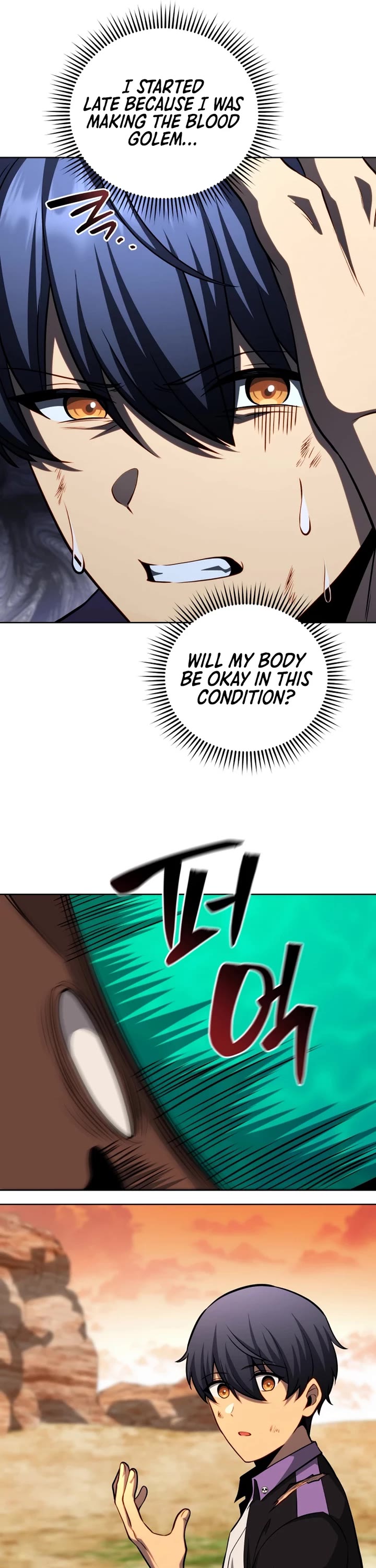 Necromancer Academy and the Genius Summoner Chapter 209 page 22 - Chapter 209: S2 End