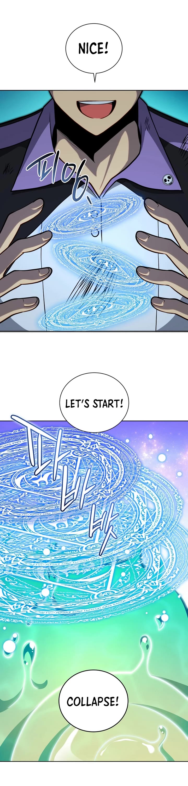 Necromancer Academy and the Genius Summoner Chapter 209 page 30 - Chapter 209: S2 End