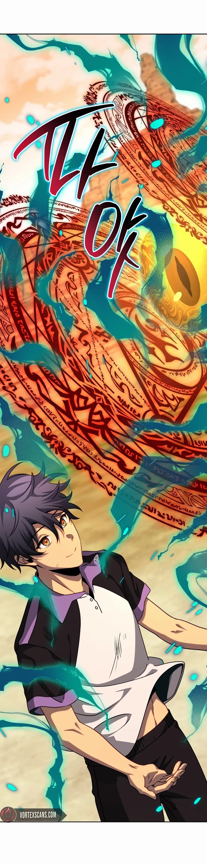 Necromancer Academy and the Genius Summoner Chapter 209 page 31 - Chapter 209: S2 End