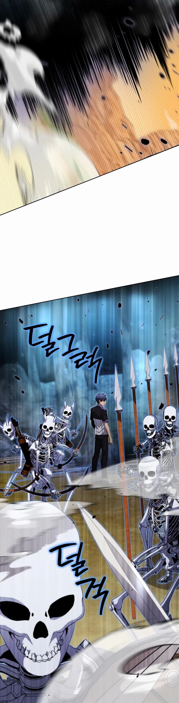 Necromancer Academy and the Genius Summoner Chapter 209 page 33 - Chapter 209: S2 End