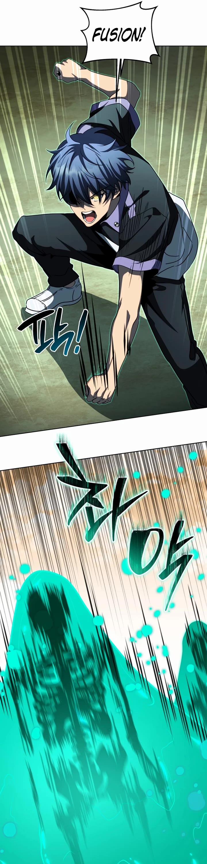 Necromancer Academy and the Genius Summoner Chapter 209 page 37 - Chapter 209: S2 End