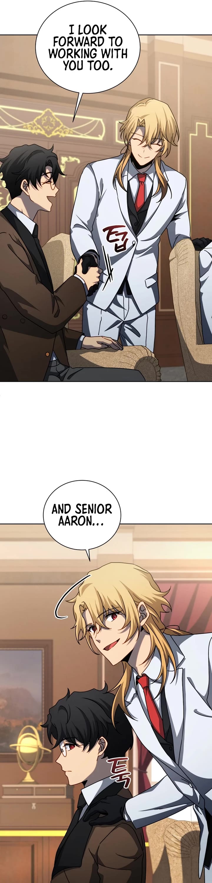 Necromancer Academy and the Genius Summoner Chapter 209 page 7 - Chapter 209: S2 End